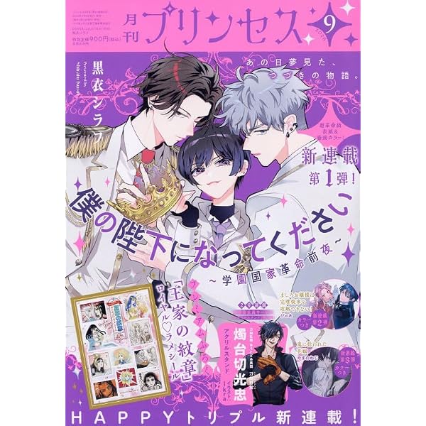 Amazon.co.jp: 月刊プリンセス (7月号) : 本